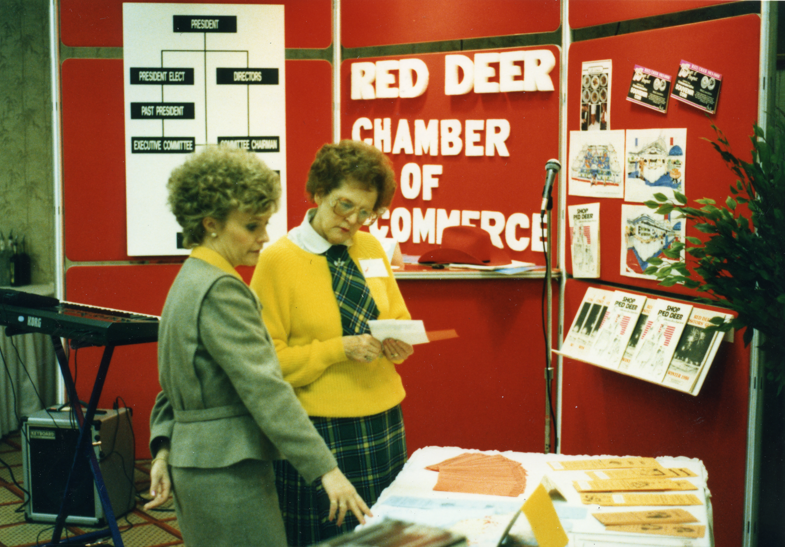 Image for ​Building a Legacy: How the Red Deer Chamber Shaped Our City – Part 3 of 3