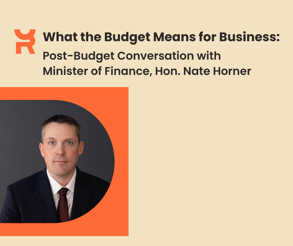 Image for Central Alberta Business Leaders Discuss Budget 2026 with Minister Nate Horner