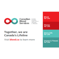 Life Depends on You:  Donate Today.