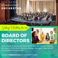 Red Deer Symphony Orchestra