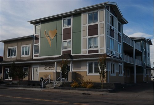 CAPCC Red Deer Centre