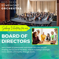 Join RDSO's Board of Directors!