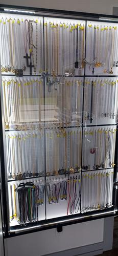 Stainless Steel Chian and Pendants, VAST Variety Stainless Steel Chian and Pendants, VAST Variety