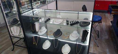 Specialty Necklaces, Ladies Silver Rings Specialty Necklaces, Ladies Silver Rings