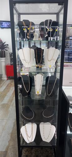 Specialty Necklaces and Bracelets Specialty Necklaces and Bracelets