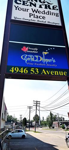 Pylon Sign Pylon Sign
