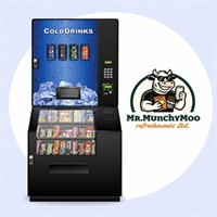 Mr. MunchyMoo Refreshments Ltd