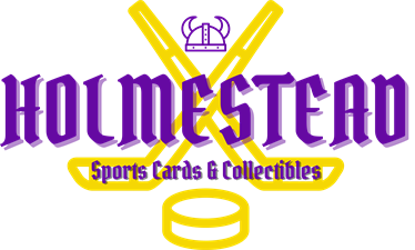 Holmestead Sports Cards and Collectibles Ltd