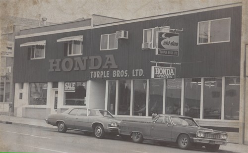 The old Downtown shop