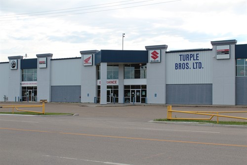 Our storefront
