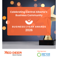 Red Deer Businesses Recognized at 43rd Annual Business of the Year Awards