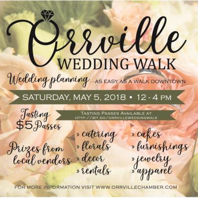 Wedding Planning As Easy As A Walk Downtown