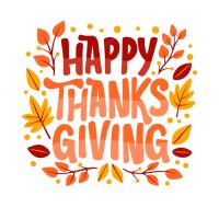 Happy Thanksgiving - Chamber Office Closed
