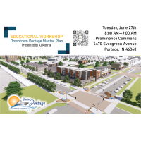 Educational Workshop: Downtown Portage Plan