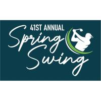 41st Annual Spring Swing - Golf Outing