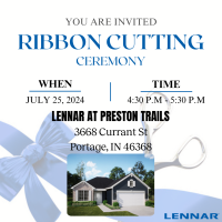 Ribbon Cutting: Lennar at Preston Trails