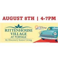 Rittenhouse Village 9th Annual Car Show