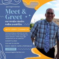 Meet & Greet: Jerry Czarnecki, Executive Director