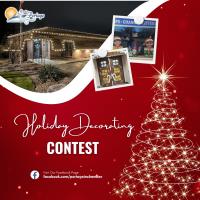 Holiday Decorating Contest