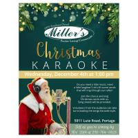 Christmas Karaoke & Sing-a-long