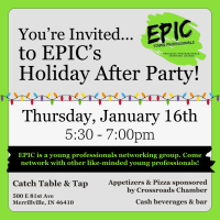 EPIC's Holiday After Party