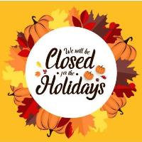 Happy Thanksgiving - Chamber Office Closed