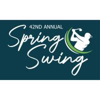 42nd Annual Spring Swing - Golf Outing