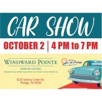 Windward Pointe 10th Annual Car Show