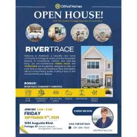 Open House: Rivertrace by Olthof Homes