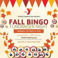 Fall Bingo Fundraiser Night