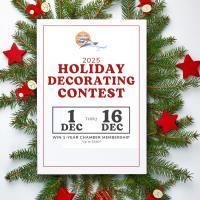 Holiday Decorating Contest