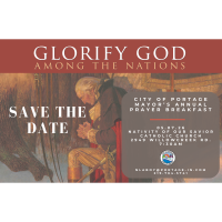 City of Portage Mayor's Annual Prayer Breakfast