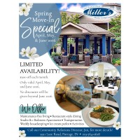 Miller's Move-In Special