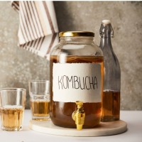 How to: Kombucha