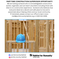 Habitat for Humanity of Porter County