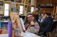 You're Invited! Opportunity Enterprises and Art Barn School of Art - 6th Annual Student Exhibition