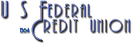 US #1364 Federal Credit Union