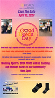 Good Deeds Day - Free community giveaway