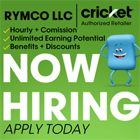 Rymco LLC (Cricket Wireless Authorized Retailer)