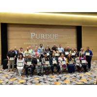Regional professionals complete 2022-23 Leadership Northwest Indiana program