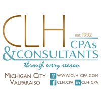 Three Promotions Announced at CLH, CPAs & Consultants