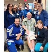 Northwest Health – Portage Celebrates Inpatient Rehabilitation Patient Graduates