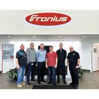  Fronius USA Gives Insight on Photovoltaic  Fire Training to Local Fire Officials of the City of Portage, Indiana