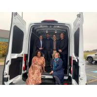 United Way NWI, NiSource, WorkOne Ready To Drive Economic Development: Economic Mobile Unit Will Take More Resources Directly To Assist More Participants