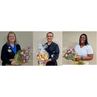 Employees of the Year named at Northwest Health - Porter