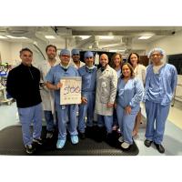 Community Hospital celebrates milestone in AFib treatment