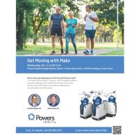 Powers Health to host a hip and knee pain presentation