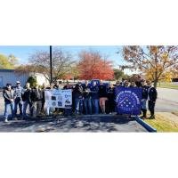 Valparaiso American Legion Post 94 Riders Raise $12,500 for VNA Hospice NWI