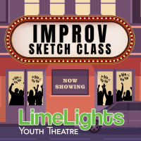 Improv Sketch - Memorial Opera House's LimeLights Youth Theatre