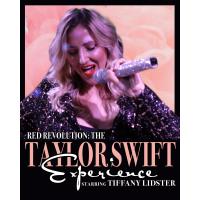 Memorial Opera House Foundation Presents Red Revolution: The Taylor Swift Experience